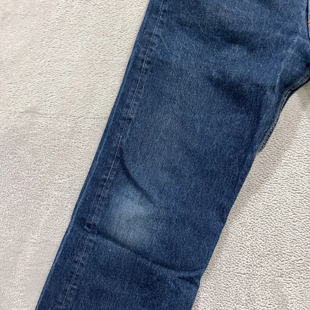 VTG Levi's 501 XX Jeans Mens 31x29.5* Straight Leg Button‎ Fly Y2K  WPL 423